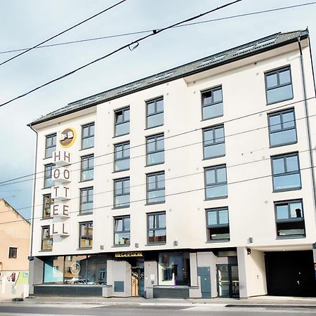 B&B Hotel Wien-Meidling Экстерьер фото