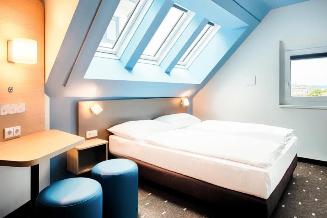B&B Hotel Wien-Meidling Экстерьер фото