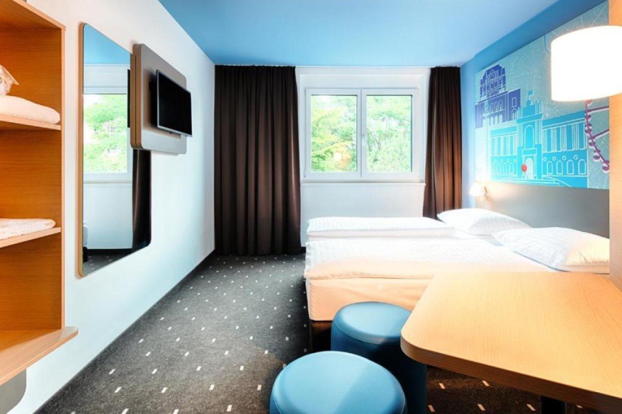 B&B Hotel Wien-Meidling Экстерьер фото