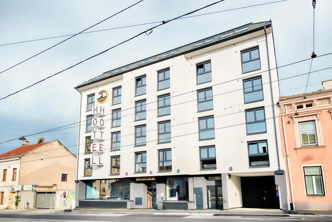 B&B Hotel Wien-Meidling Экстерьер фото
