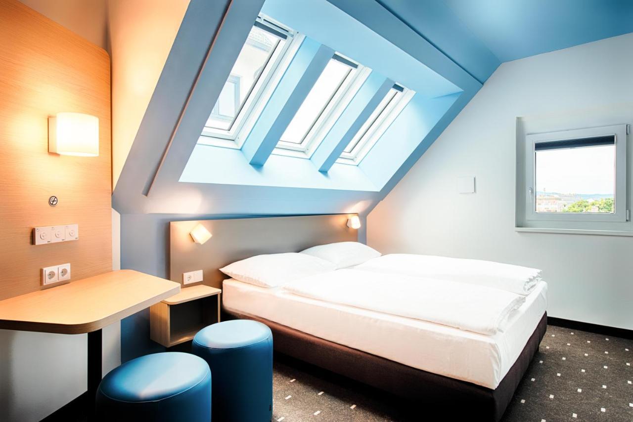 B&B Hotel Wien-Meidling Экстерьер фото