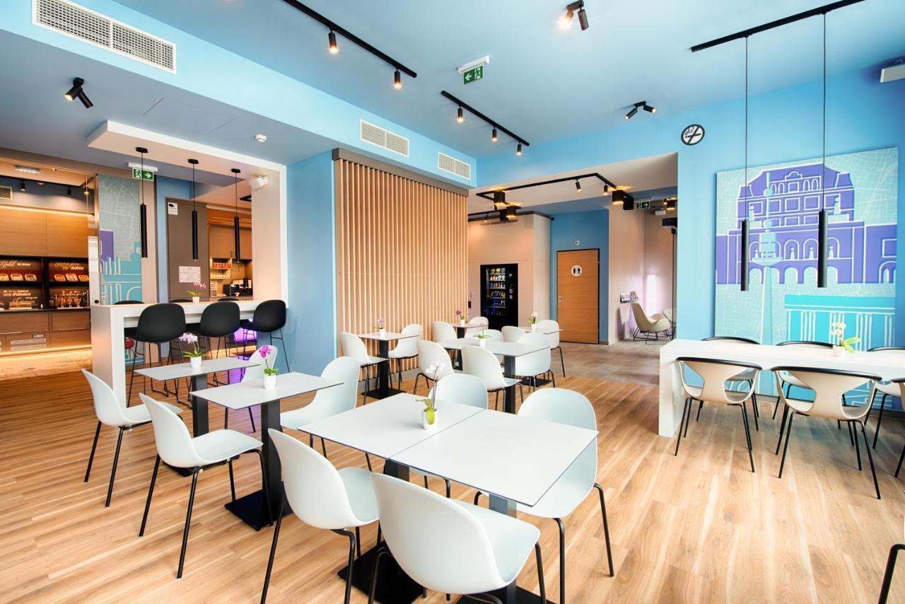 B&B Hotel Wien-Meidling Экстерьер фото