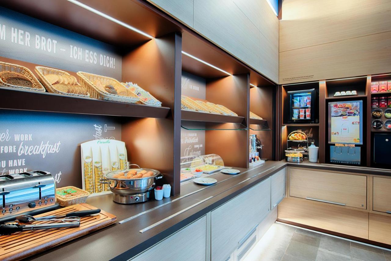 B&B Hotel Wien-Meidling Экстерьер фото