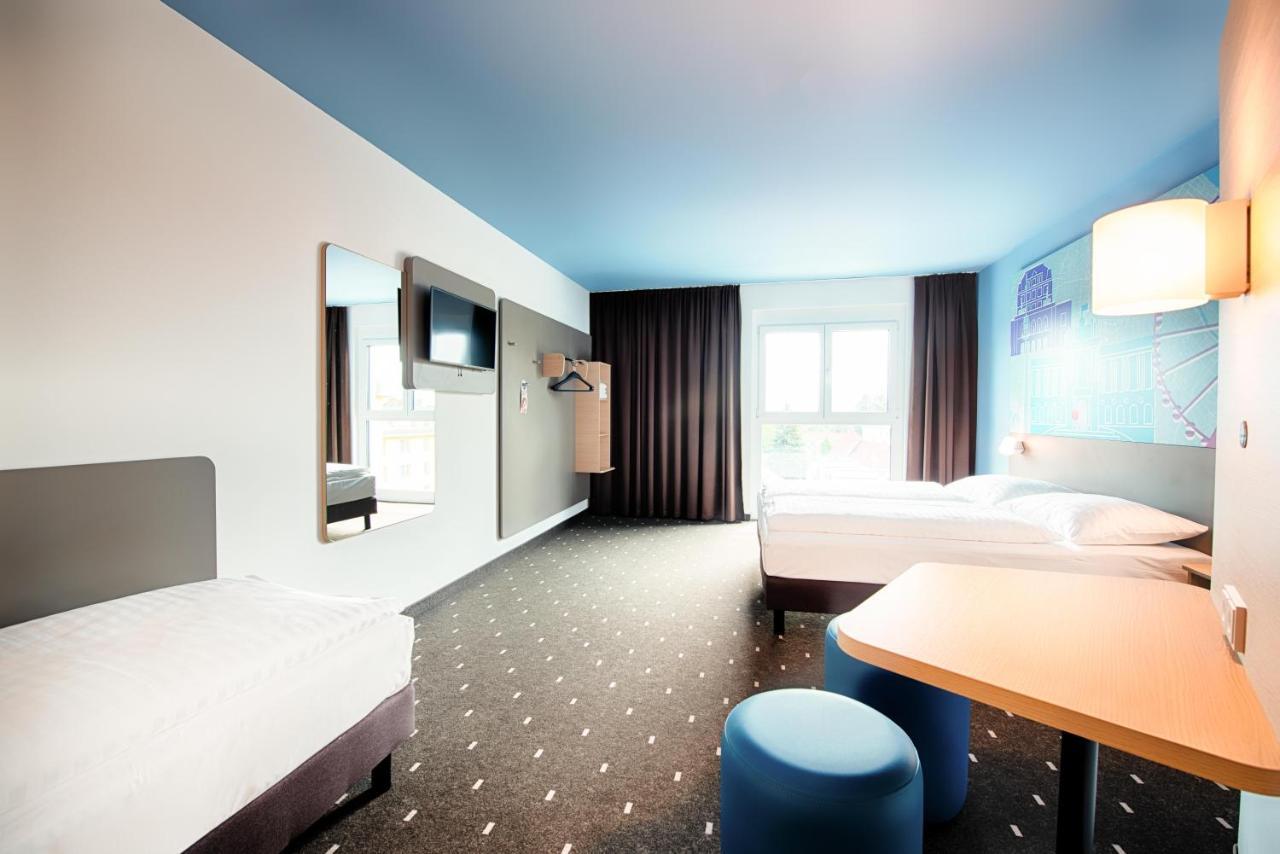 B&B Hotel Wien-Meidling Экстерьер фото