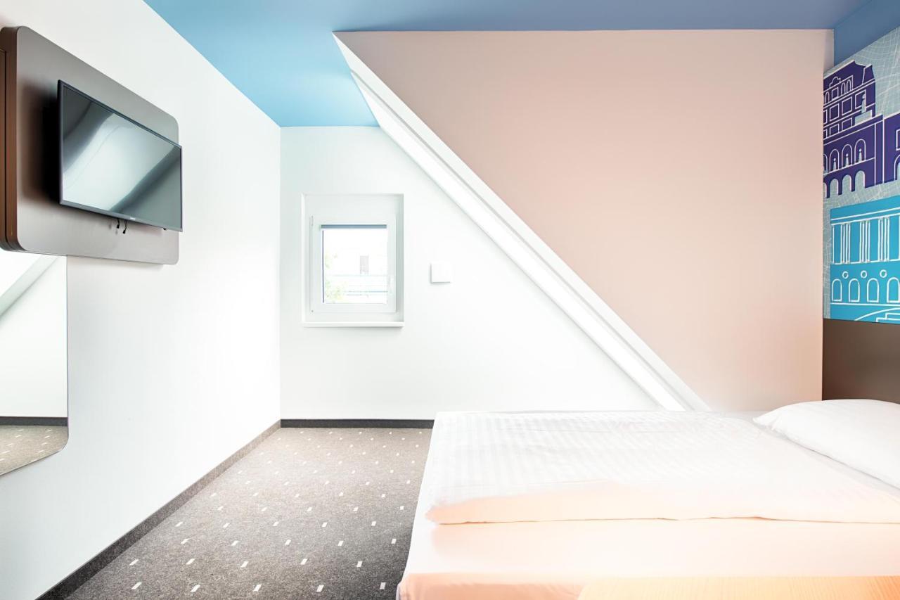 B&B Hotel Wien-Meidling Экстерьер фото