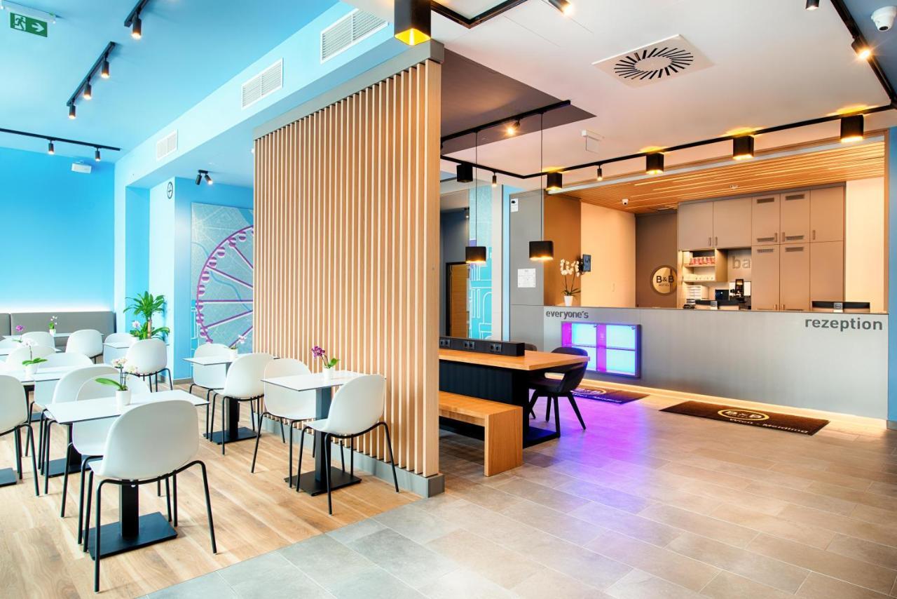 B&B Hotel Wien-Meidling Экстерьер фото
