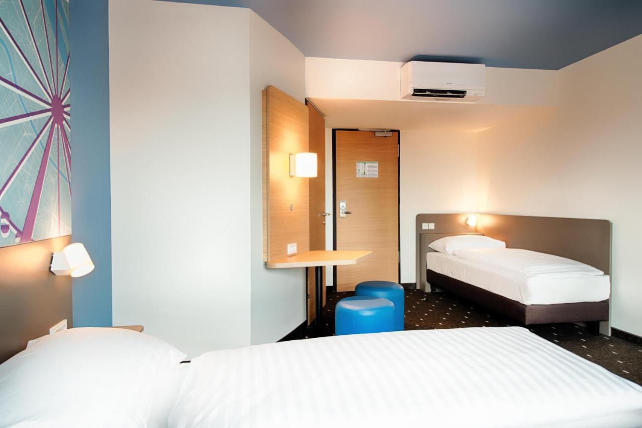 B&B Hotel Wien-Meidling Экстерьер фото