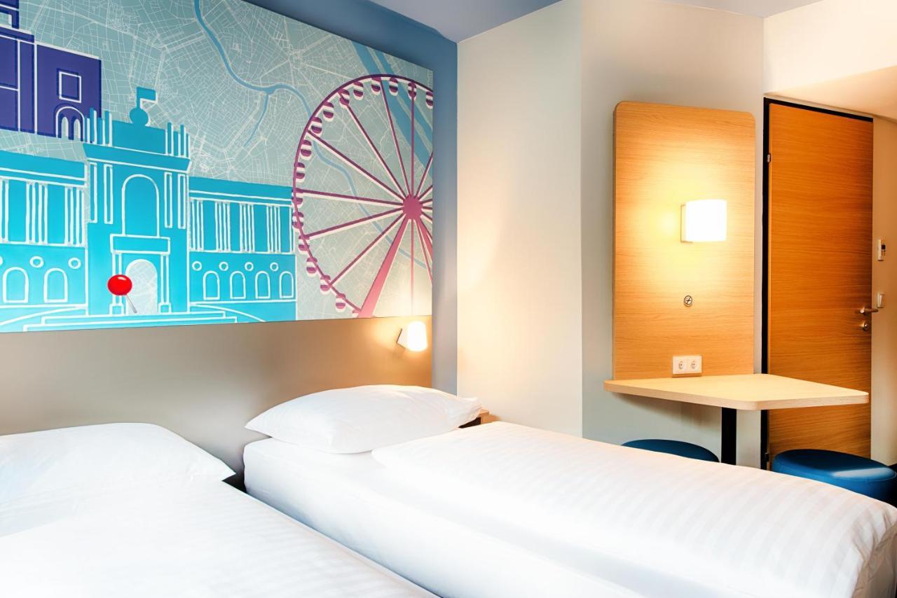 B&B Hotel Wien-Meidling Экстерьер фото