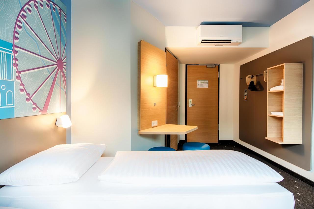 B&B Hotel Wien-Meidling Экстерьер фото
